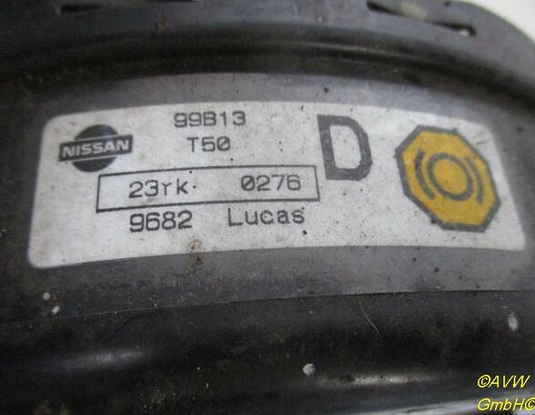 Brake Booster NISSAN Micra II (K11)