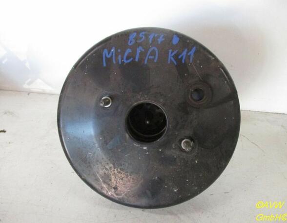 Brake Booster NISSAN Micra II (K11)