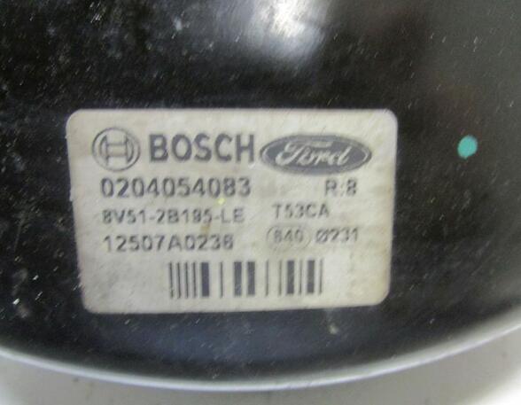 Brake Booster FORD Fiesta VI (CB1, CCN)