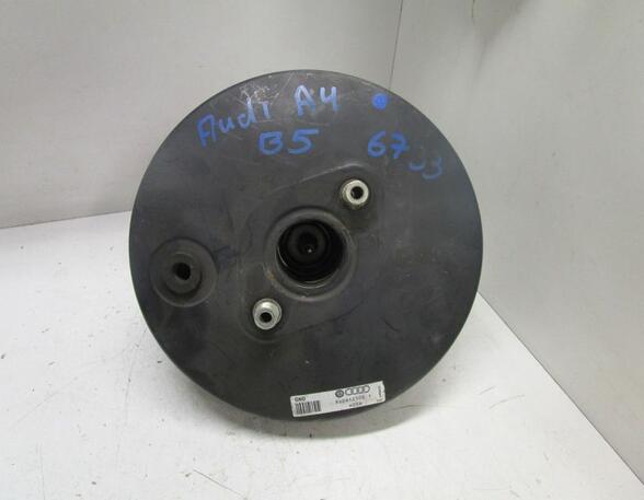 Brake Booster AUDI A4 (8D2, B5)