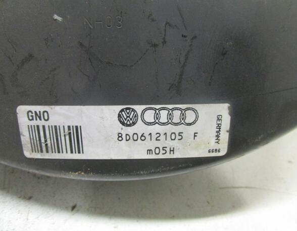 Brake Booster AUDI A4 (8D2, B5)