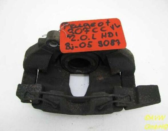 Brake Caliper PEUGEOT 307 CC (3B)