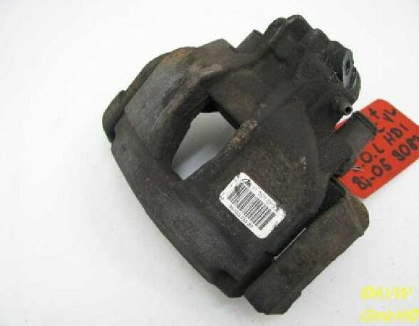 Brake Caliper PEUGEOT 307 CC (3B)