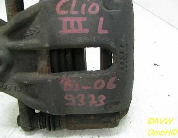 Remklauw RENAULT Clio III (BR0/1, CR0/1)