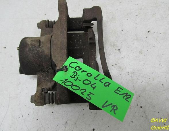 Brake Caliper TOYOTA Corolla (NDE12, ZDE12, ZZE12)