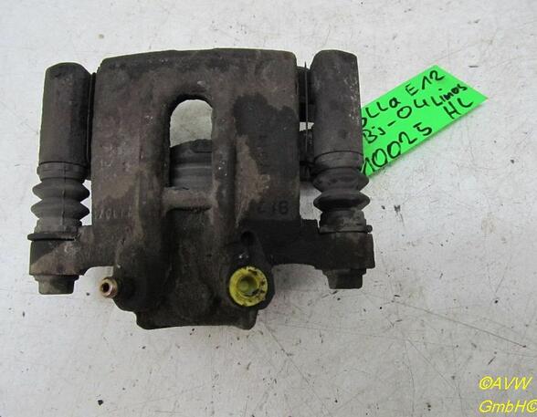 Brake Caliper TOYOTA Corolla (NDE12, ZDE12, ZZE12)