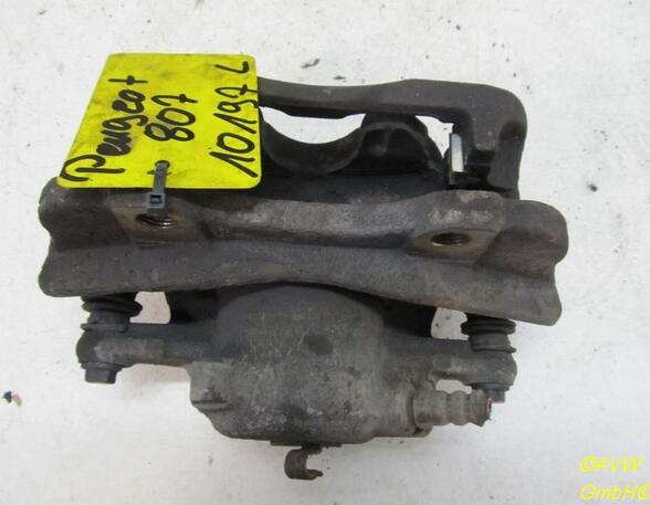 Bremssattel links vorn  PEUGEOT 807 (E) 2.2 HDI 94 KW