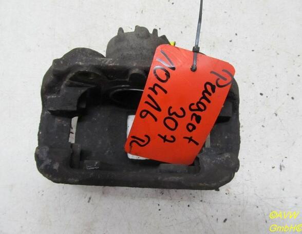 Bremssattel rechts vorn  PEUGEOT 307 (3A/C) 1.6 16V 80 KW