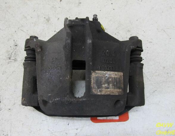 Brake Caliper PEUGEOT 206+ (2L, 2M)