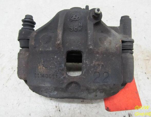 Brake Caliper HYUNDAI Getz (TB)