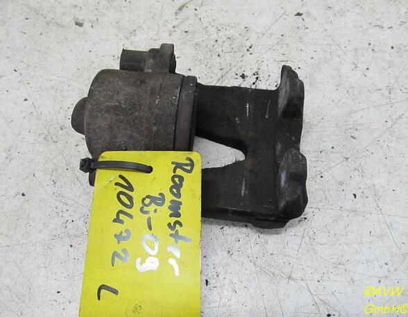 Brake Caliper SKODA Roomster (5J)