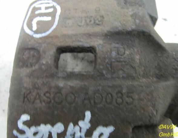 Brake Caliper KIA Sorento I (JC)