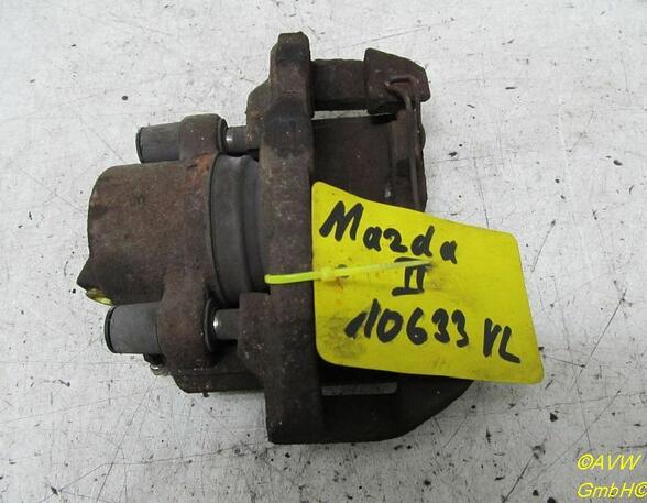 Brake Caliper MAZDA 2 (DY)