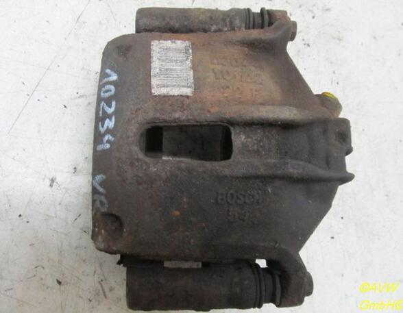 Bremssattel rechts vorn  CITROEN BERLINGO (MF) 1.6 HDI 90 66 KW