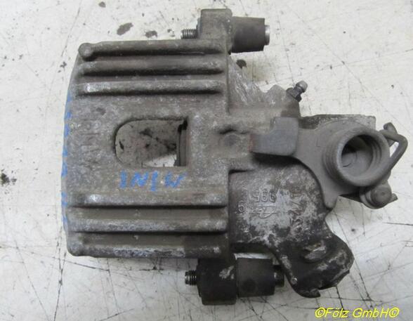 Bremssattel links hinten  MINI MINI (R50  R53) COOPER 85 KW