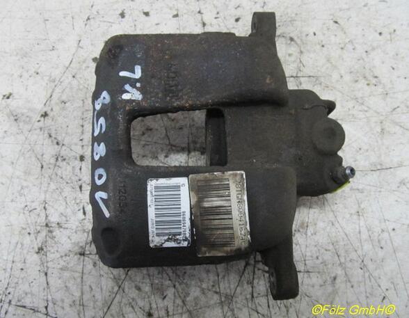 Brake Caliper PEUGEOT 207 (WA, WC)