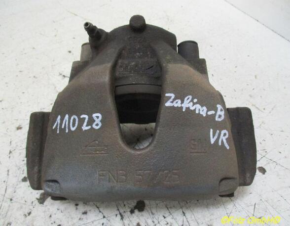 Brake Caliper OPEL Zafira/Zafira Family B (A05)