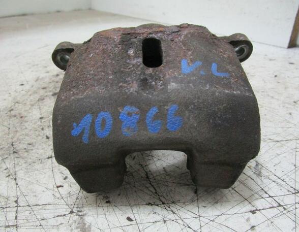 Brake Caliper TOYOTA Yaris (NCP1, NLP1, SCP1)