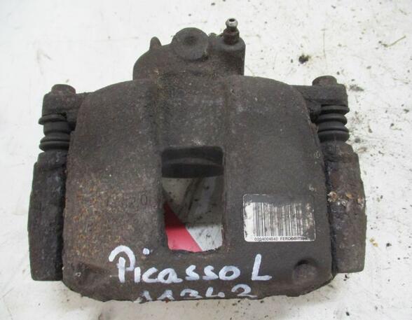 Brake Caliper CITROËN Xsara Picasso (N68)