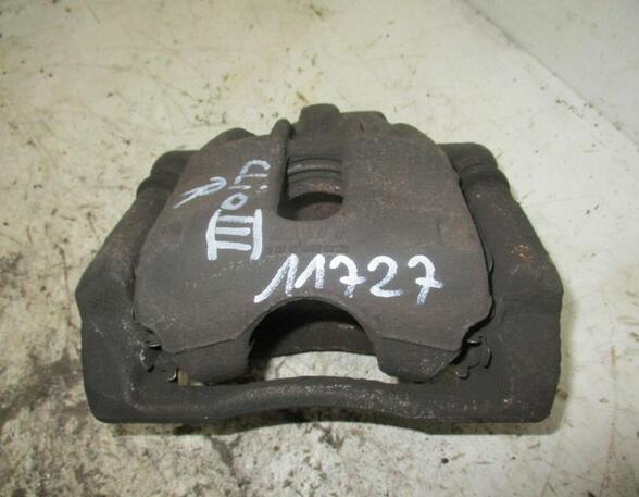 Brake Caliper RENAULT Clio III (BR0/1, CR0/1), RENAULT Clio IV (BH)