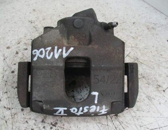 Bremssattel links vorn  FORD FIESTA V (JH_  JD_) 1.3 44 KW