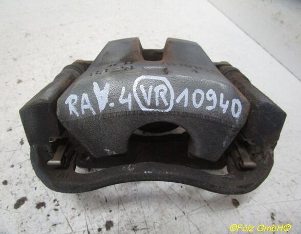 Remklauw TOYOTA RAV 4 III (_A3_)