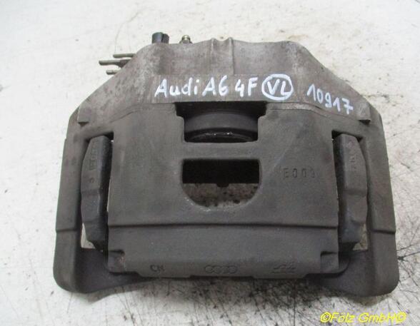 Bremssattel links vorn  AUDI A6 (4F2  C6) 3.0 TDI QUATTRO 165 KW