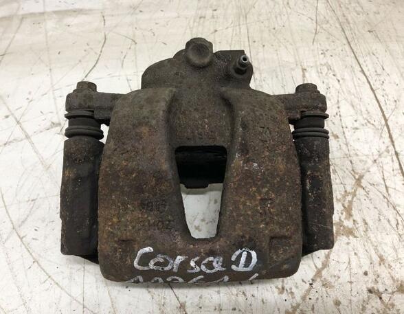 Brake Caliper OPEL CORSA D (S07)