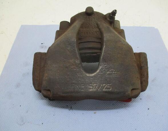 Bremssattelträger links vorn  OPEL ASTRA H GTC (L08) 1.6 77 KW