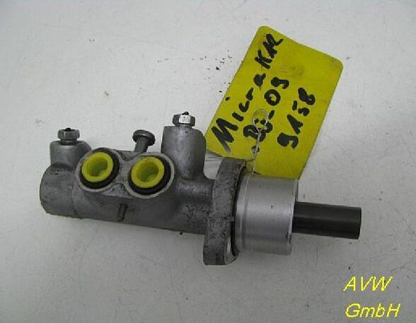 Brake Master Cylinder NISSAN Micra III (K12)