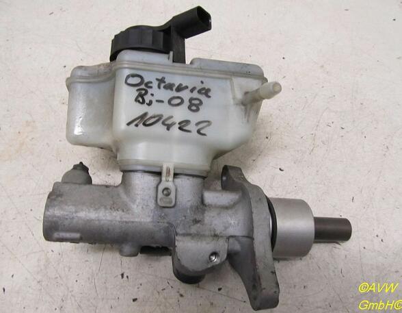 Brake Master Cylinder SKODA Octavia II Combi (1Z5)