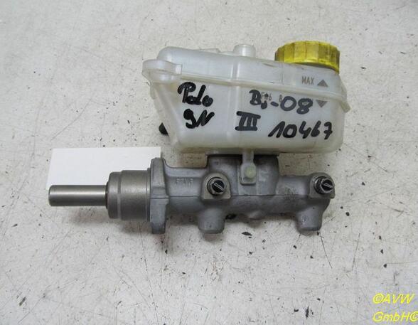 Brake Master Cylinder VW Polo (9N)