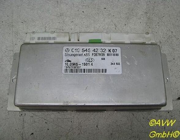 Regeleenheid ABS MERCEDES-BENZ C-Klasse T-Model (S202)