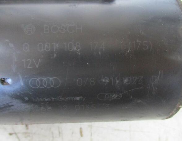 Starter AUDI A4 Avant (8D5, B5)