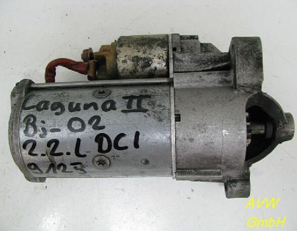 Startmotor RENAULT Laguna II Grandtour (KG0/1)