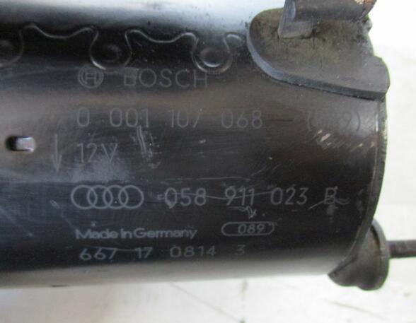 Startmotor VW Passat (3B2)