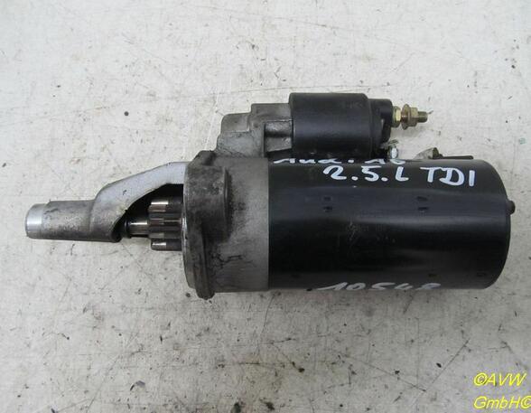 Startmotor AUDI A6 Avant (4B5)