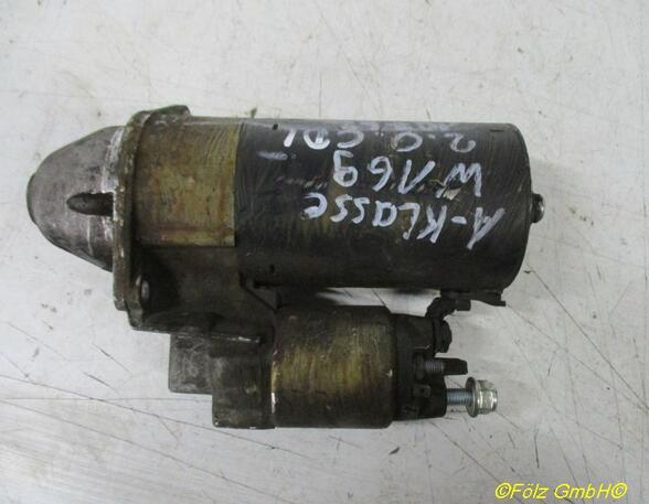 Startmotor MERCEDES-BENZ A-Klasse (W169)