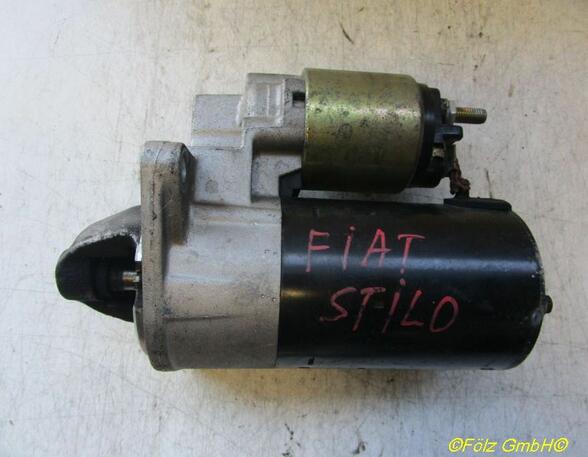 Startmotor FIAT Stilo (192)