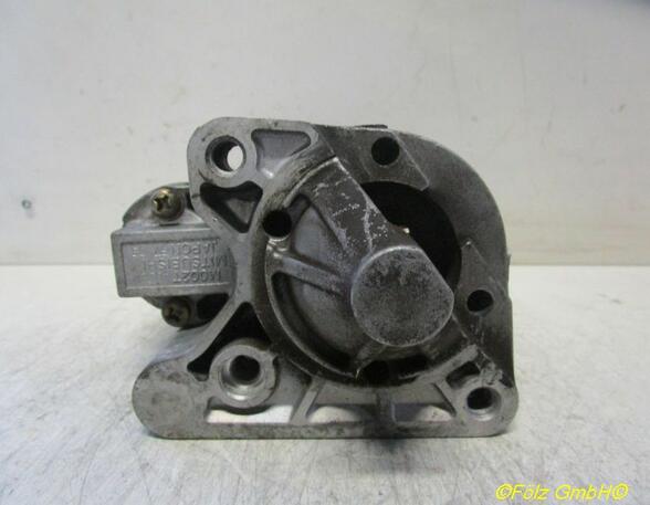 Startmotor RENAULT Clio II (BB, CB), RENAULT Thalia I (LB0/1/2)