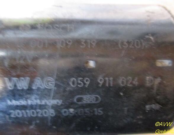 Starter AUDI A6 (4F2, C6)