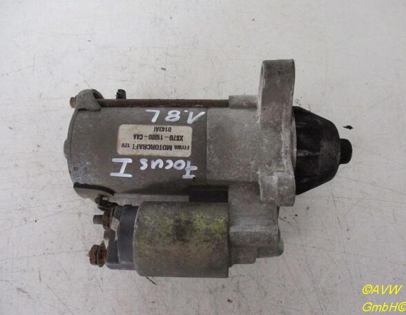 Startmotor FORD FOCUS (DAW, DBW)