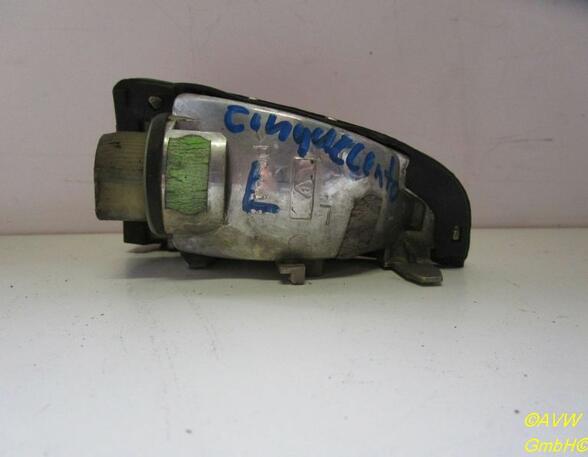 Blinker links  FIAT CINQUECENTO (170) 0.9 I.E. S 29 KW