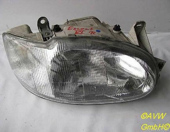 Headlight FORD Escort VI (GAL), FORD Escort VI (AAL, ABL, GAL)