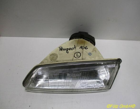 Koplamp PEUGEOT 106 I (1A, 1C)