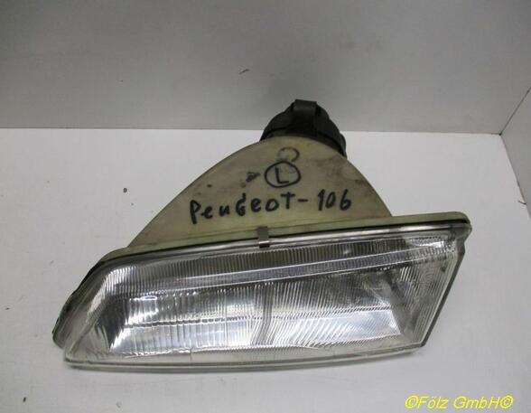 Koplamp PEUGEOT 106 I (1A, 1C)