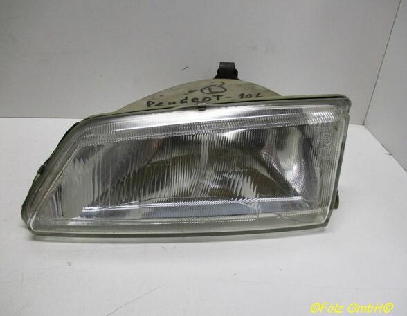 Koplamp PEUGEOT 106 I (1A, 1C)