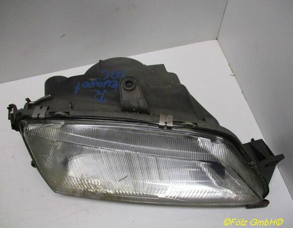 Koplamp PEUGEOT 306 Schrägheck (7A, 7C, N3, N5)