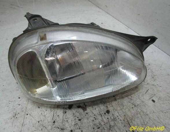 Headlight OPEL Corsa B (73, 78, 79)