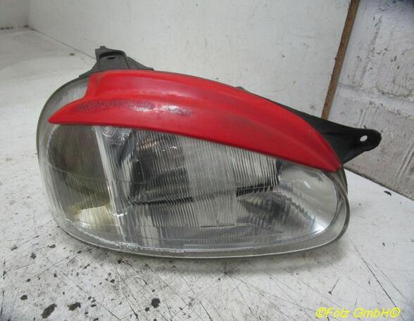 Headlight OPEL Corsa B (73, 78, 79)